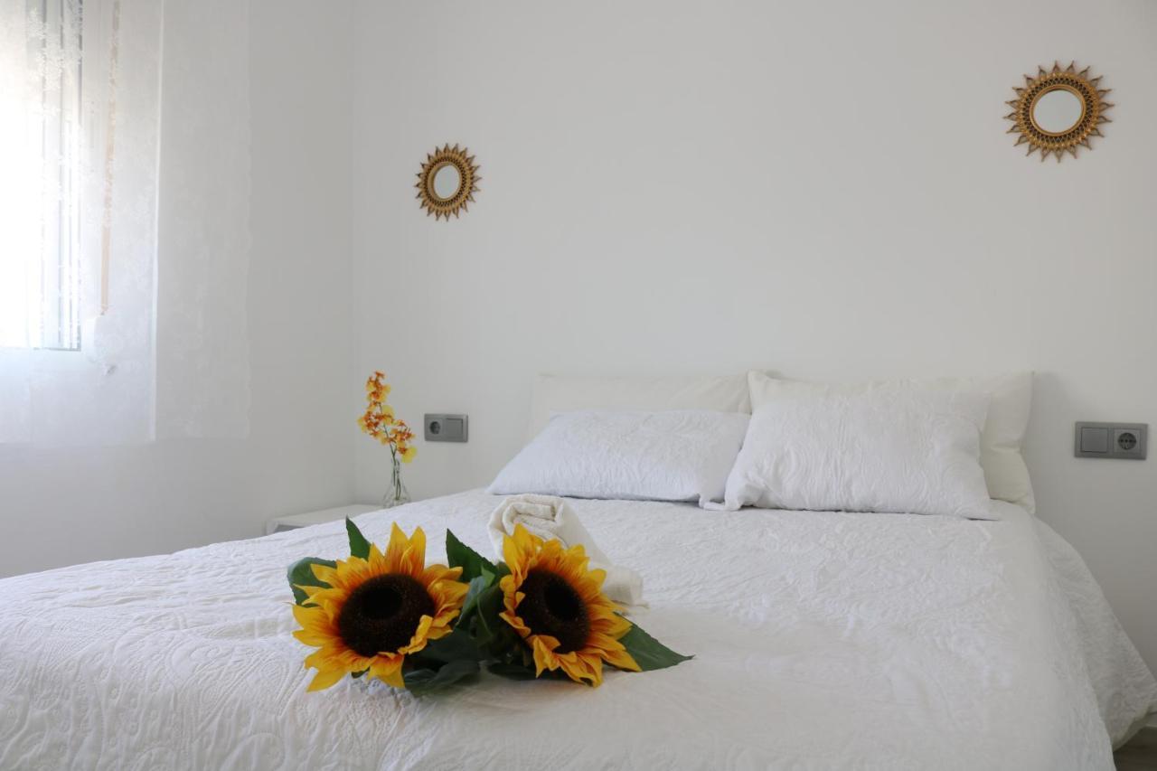 Duplex Avenida Lejlighed Tarifa Eksteriør billede