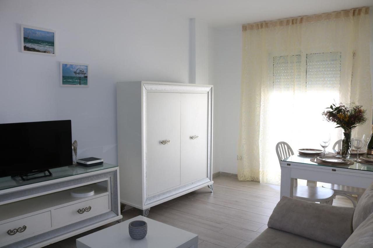 Duplex Avenida Lejlighed Tarifa Eksteriør billede