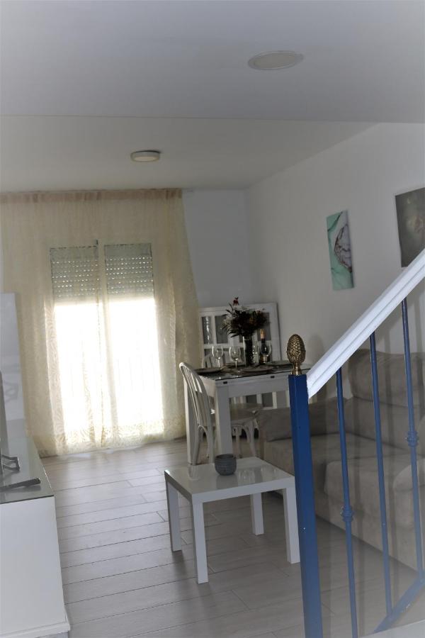 Duplex Avenida Lejlighed Tarifa Eksteriør billede