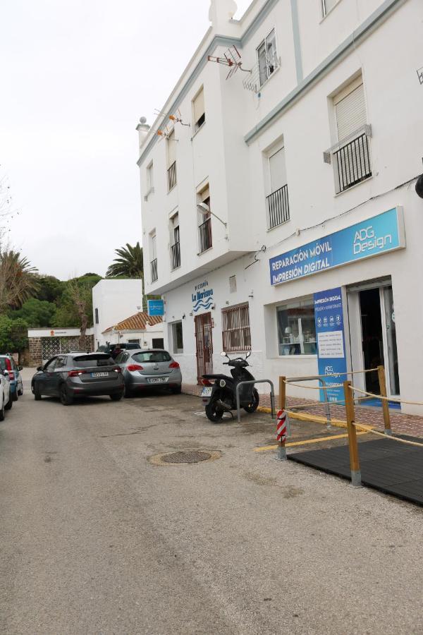 Duplex Avenida Lejlighed Tarifa Eksteriør billede