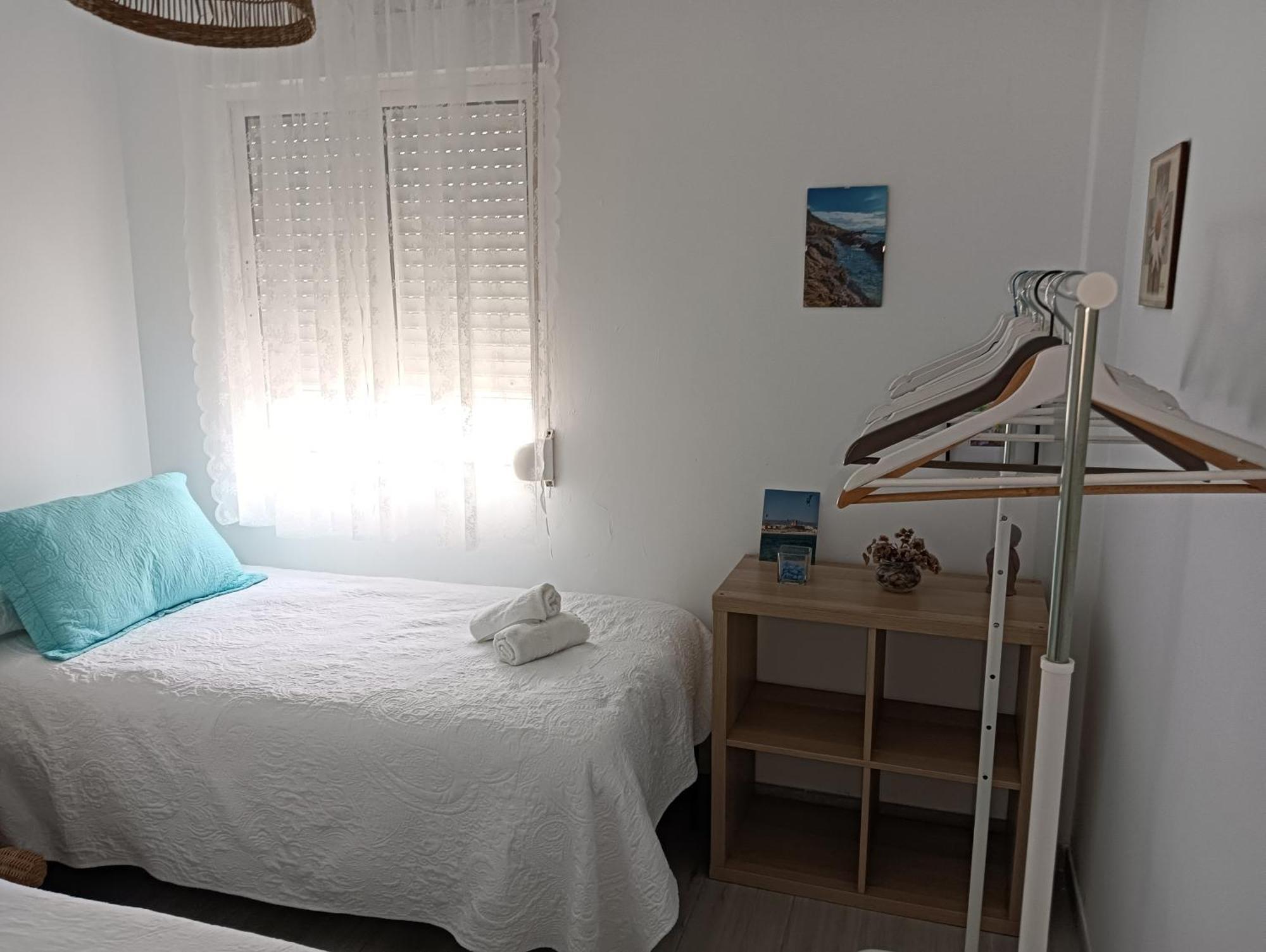 Duplex Avenida Lejlighed Tarifa Eksteriør billede