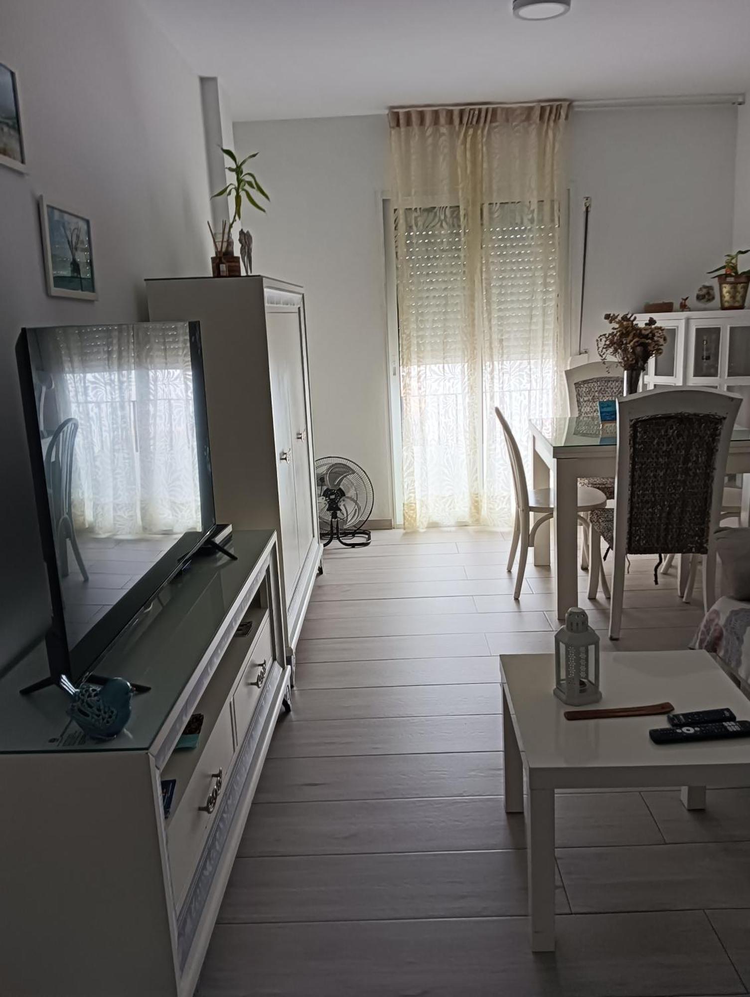 Duplex Avenida Lejlighed Tarifa Eksteriør billede