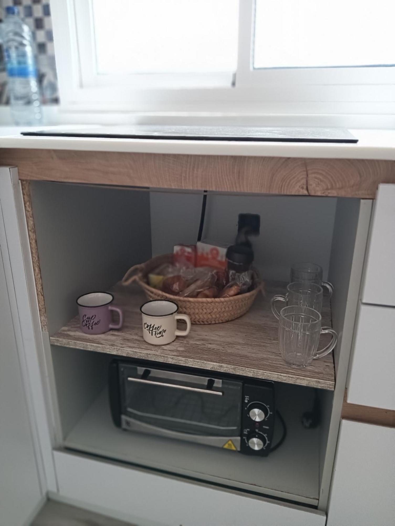 Duplex Avenida Lejlighed Tarifa Eksteriør billede