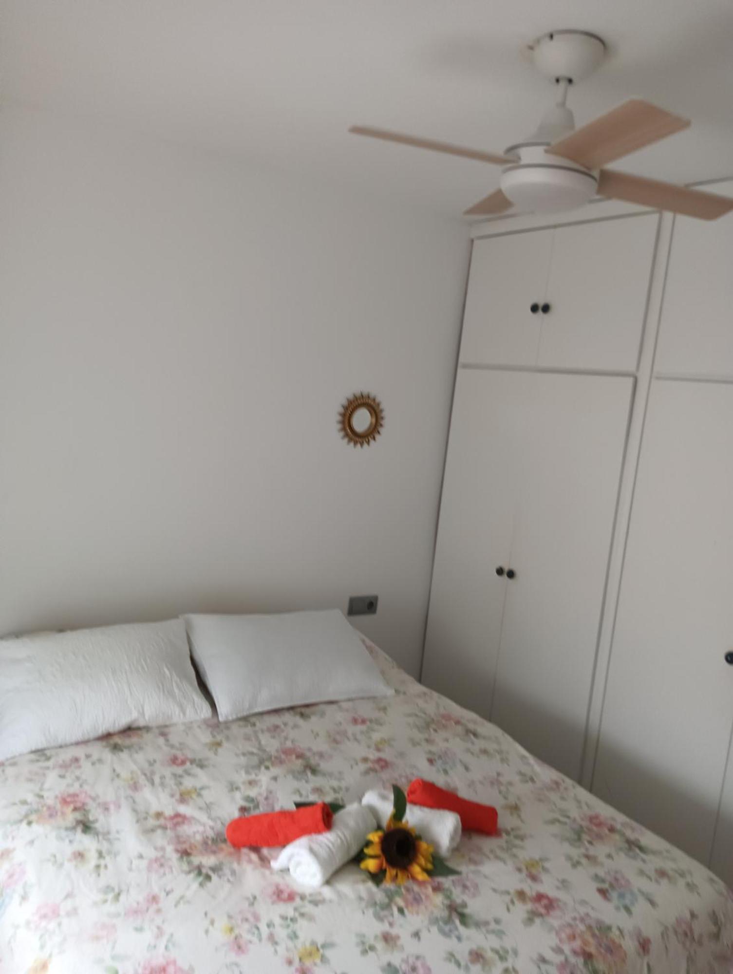Duplex Avenida Lejlighed Tarifa Eksteriør billede