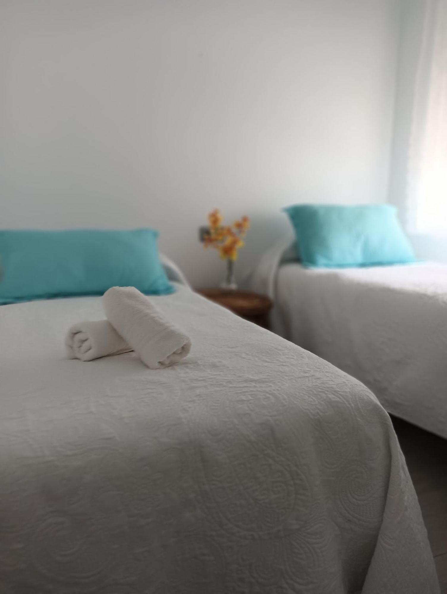 Duplex Avenida Lejlighed Tarifa Eksteriør billede